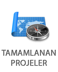 Tamamlanan Projeler